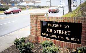 Fifth Street corridor revitalization project set to begin